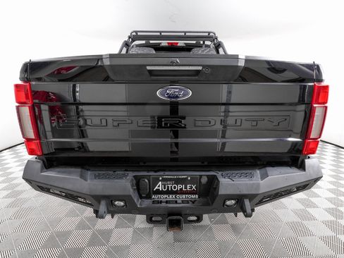 Used 2021 Ford F250 Lariat w/ Lariat Ultimate Package image 6