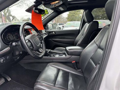 Certified 2024 Dodge Durango GT image 11