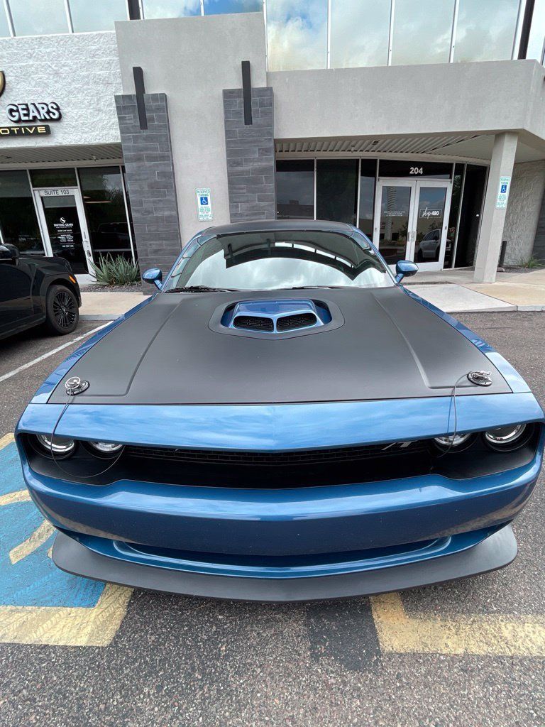 Used 2020 Dodge Challenger R/T Scat Pack RWD image 6
