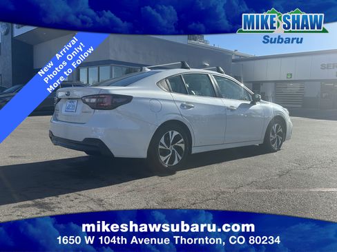 Certified 2023 Subaru Legacy Premium image 21