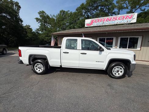Used 2016 GMC Sierra 1500 2WD Double Cab image 2