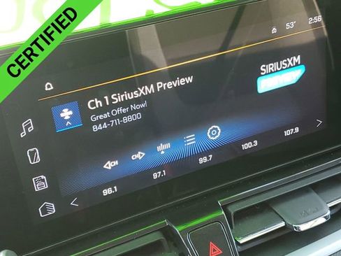 Certified 2025 Chevrolet TrailBlazer LT w/ Convenience Package image 14