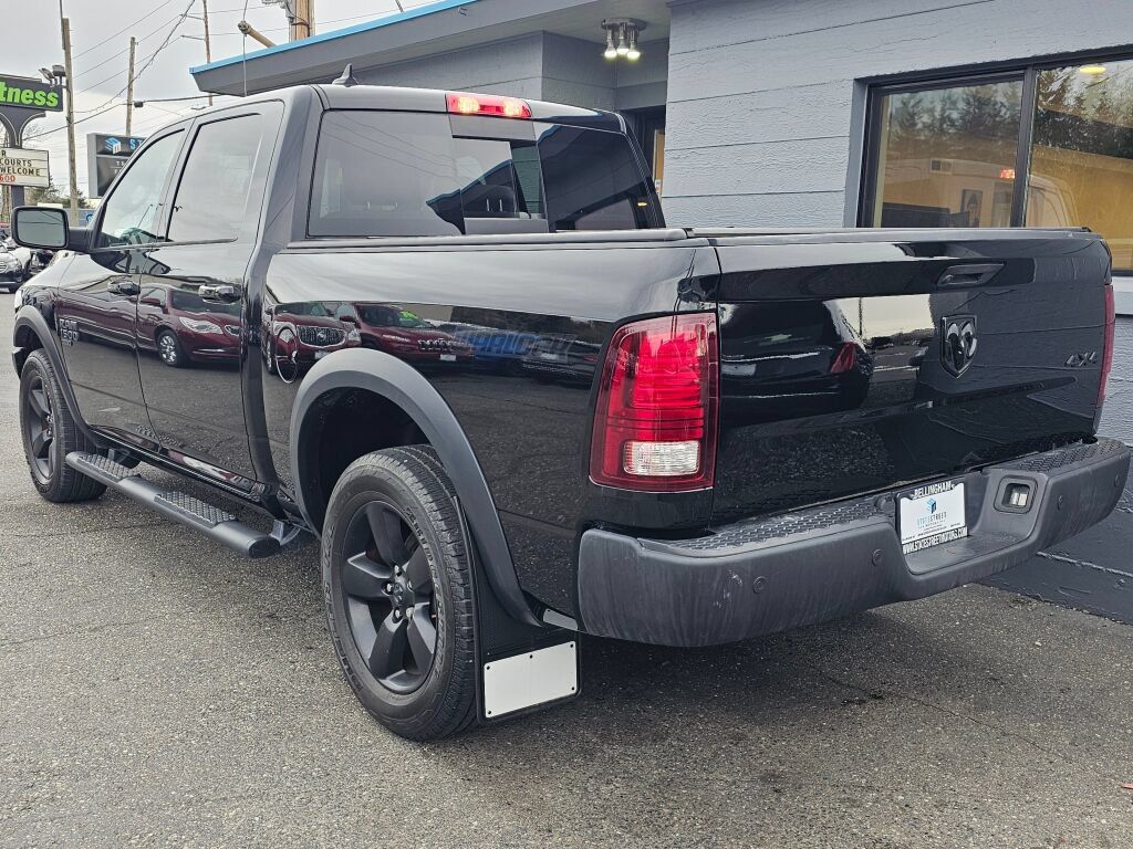 Used 2019 RAM 1500 Warlock AWD/4WD image 3
