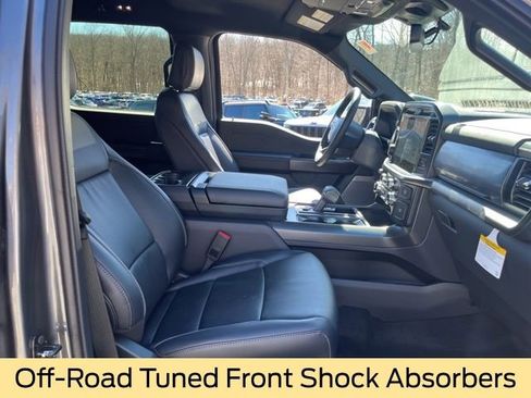 New 2026 Ford F150 Lariat w/ Equipment Group 501A Mid AWD/4WD image 21