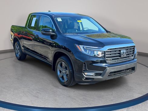 Used 2023 Honda Ridgeline RTL image 3