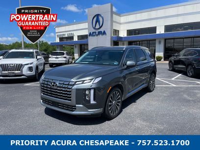 Used 2024 Hyundai Palisade Calligraphy