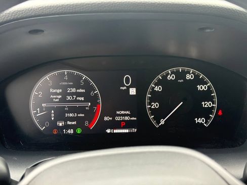 Certified 2024 Honda HR-V LX image 26
