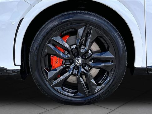 New 2026 Lexus RX 500h F Sport AWD/4WD image 11