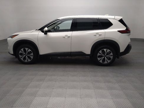 Used 2021 Nissan Rogue SV FWD image 3