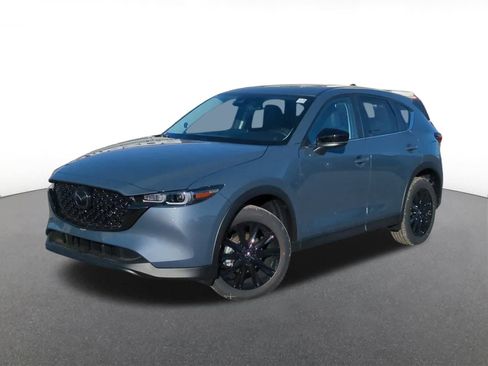 New 2025 MAZDA CX-5 Carbon Edition image 1