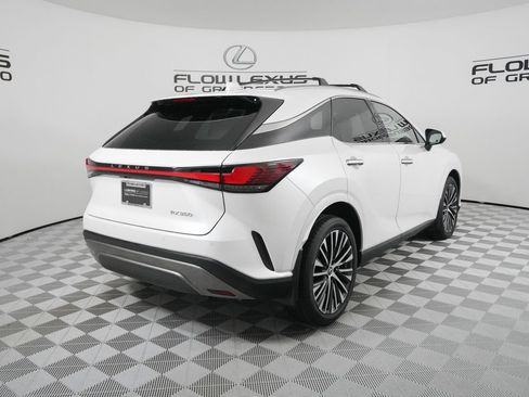 Certified 2023 Lexus RX 350 Premium Plus w/ Cold Area Package FWD image 7