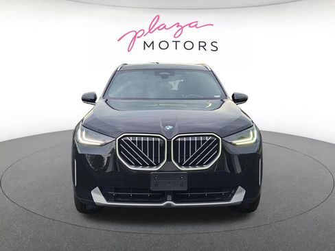 Certified 2025 BMW X3 xDrive30i AWD/4WD image 2