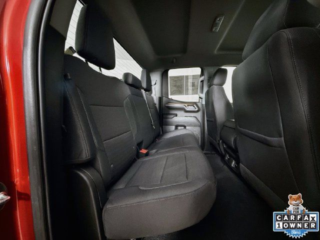 Used 2024 Chevrolet Silverado 1500 LT w/ Z71 Off-Road Package AWD/4WD image 28