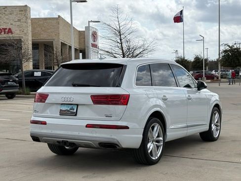Used 2018 Audi Q7 3.0T Prestige w/ Prestige Package image 4