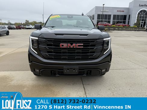 Used 2024 GMC Sierra 1500 Elevation image 3