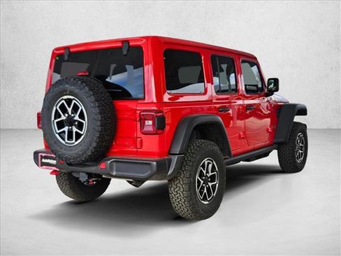 New 2026 Jeep Wrangler Unlimited Rubicon image 2