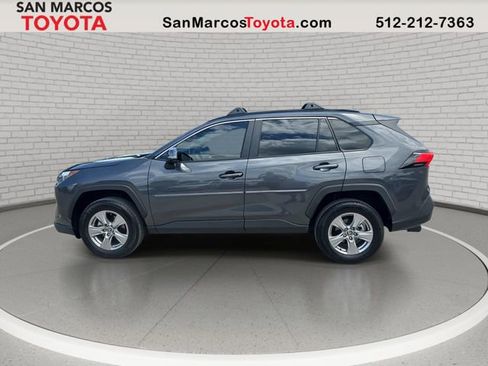Used 2025 Toyota RAV4 XLE w/ Convenience Package FWD image 9