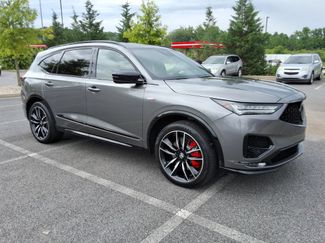 Used 2024 Acura MDX Type S AWD/4WD video 3