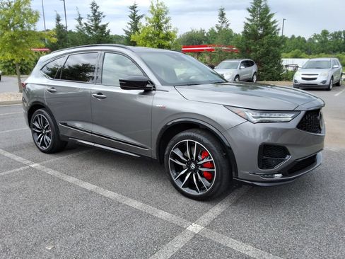 Used 2024 Acura MDX Type S AWD/4WD image 3