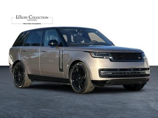 Used 2023 Land Rover Range Rover First Edition video 1