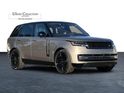 Used 2023 Land Rover Range Rover First Edition
