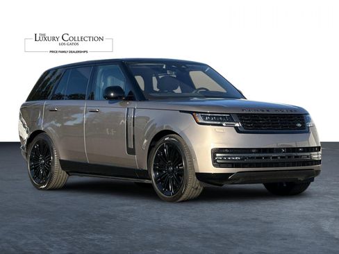 Used 2023 Land Rover Range Rover First Edition image 1