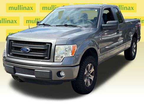 Used 2013 Ford F150 STX w/ Mid Equipment Group RWD image 12