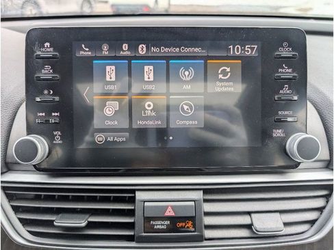 Used 2018 Honda Accord EX-L image 22