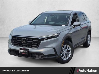 New 2026 Honda CR-V LX