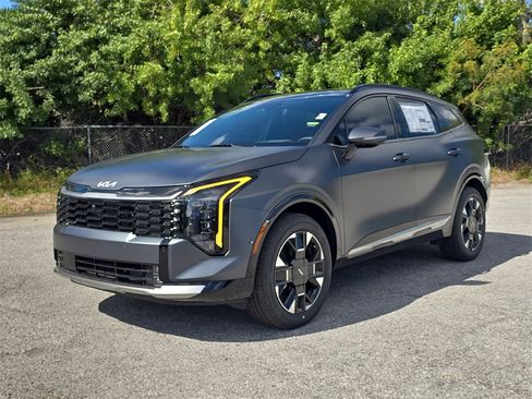 New 2026 Kia Sportage SX Prestige image 4