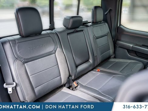 Used 2024 Ford F150 Raptor AWD/4WD image 25