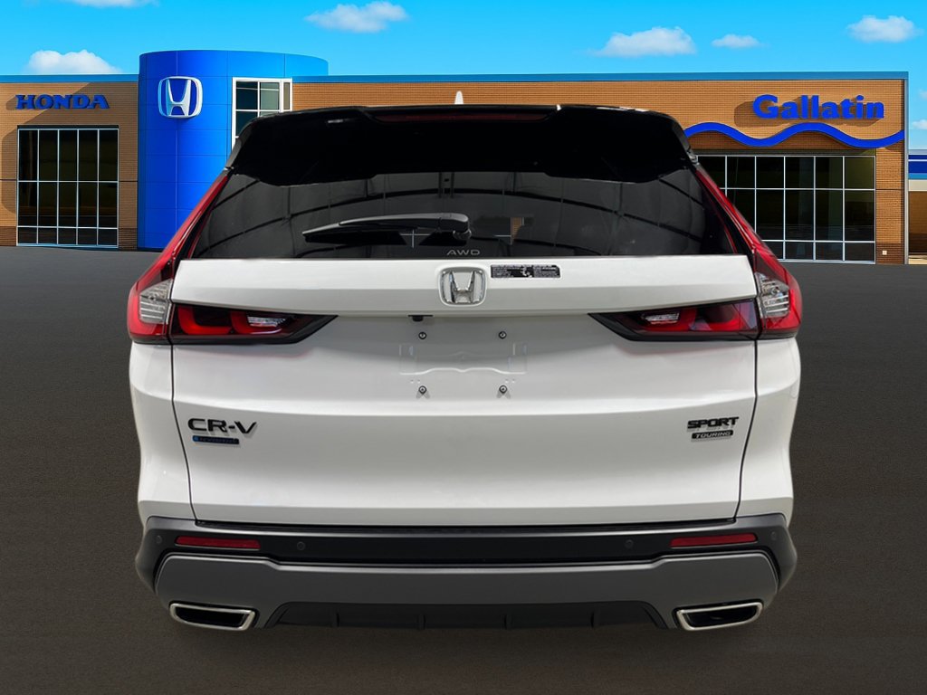 New 2027 Honda CR-V Sport Touring image 4