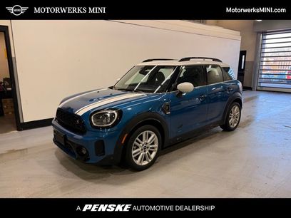 Certified 2024 MINI Cooper Countryman S