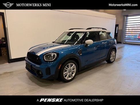 Certified 2024 MINI Cooper Countryman S image 1