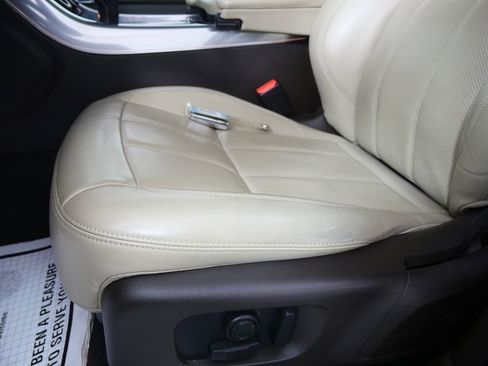 Used 2022 Land Rover Range Rover Sport HSE Silver Edition image 11