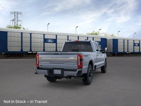 New 2026 Ford F250 King Ranch w/ Tremor Off-Road Package AWD/4WD image 8