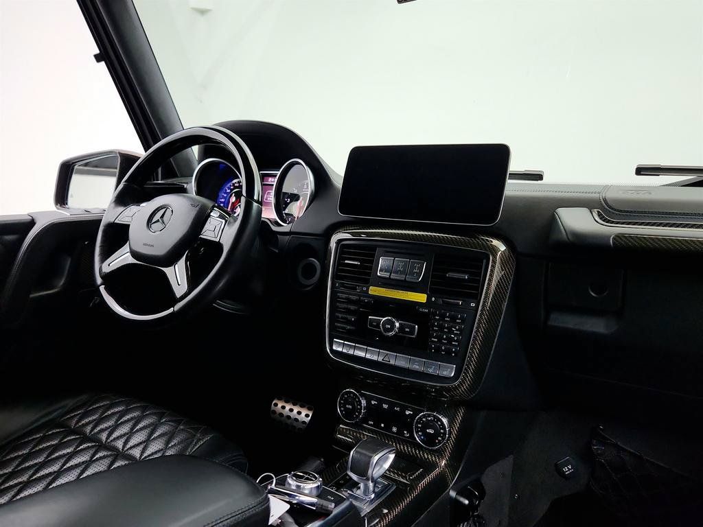 Used 2013 Mercedes-Benz G 63 AMG 4MATIC image 26