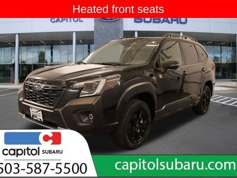 Used 2024 Subaru Forester Wilderness AWD/4WD image 6