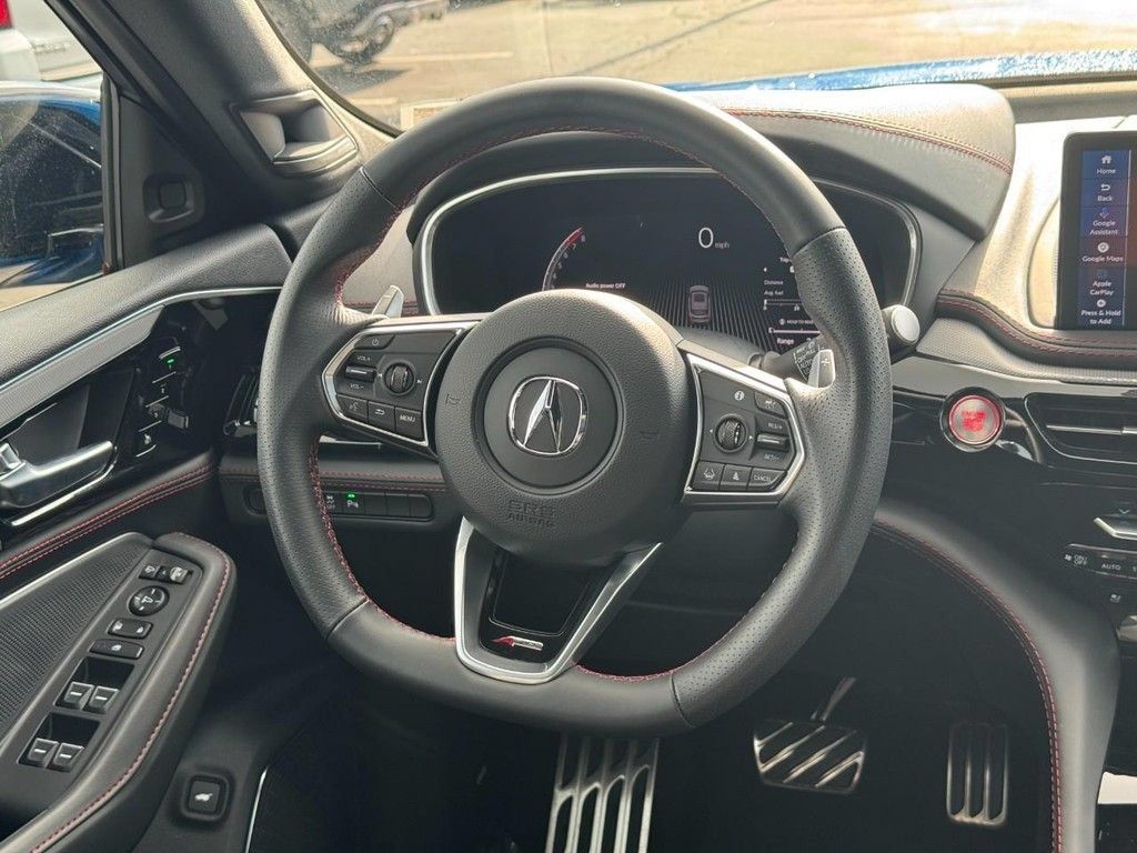 Certified 2026 Acura MDX A-Spec AWD/4WD image 18