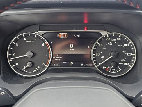 New 2026 Nissan Rogue Rock Creek image 11