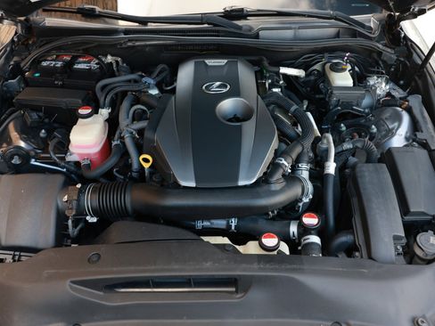 Used 2016 Lexus IS 200t RWD image 49