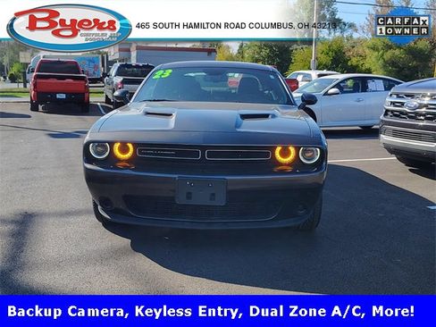 Used 2023 Dodge Challenger SXT image 29