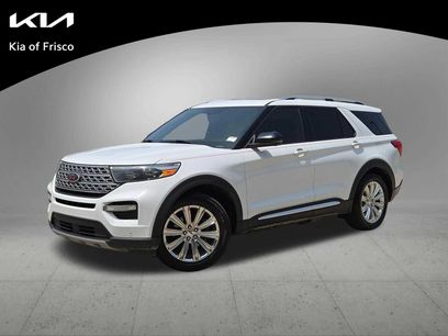 Used 2020 Ford Explorer Limited