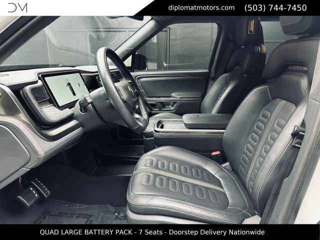 Used 2023 Rivian R1S Adventure Quad AWD/4WD image 19