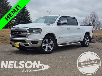 Used 2022 RAM 1500 Laramie
