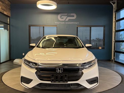 Used 2019 Honda Insight EX image 8