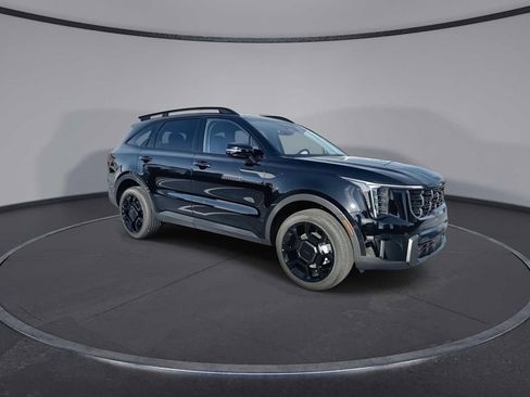 New 2025 Kia Sorento X-Line EX image 7
