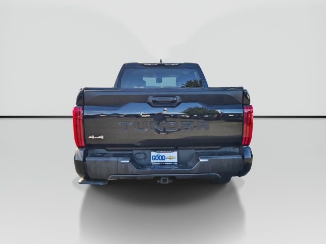 Used 2024 Toyota Tundra SR5 AWD/4WD image 4