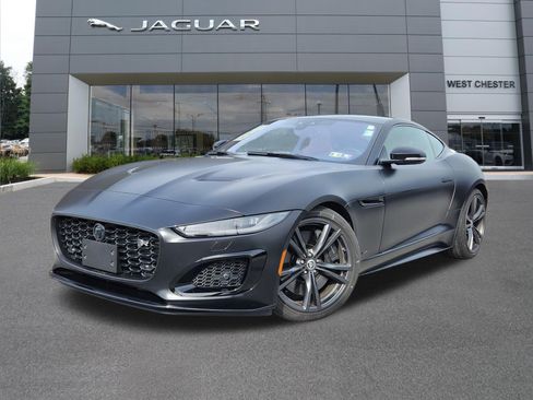 Used 2024 Jaguar F-TYPE R AWD/4WD image 1