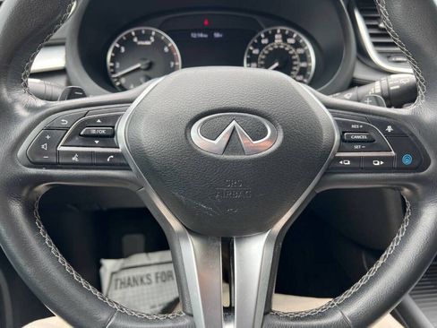 Used 2021 INFINITI QX50 Luxe w/ Cargo Package AWD/4WD image 24